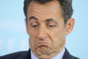 Sarkozy è perplesso? Foto tratta da www.thepoke.co.uk