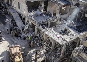 Bombardamenti sui civili in siria documentati dalle Nazioni Unite