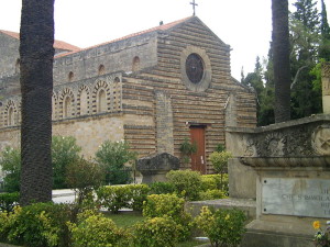 Chiesa di Santo Spirito a Palermo.