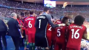 Portogallo vince, ma vincono anche i francesi.