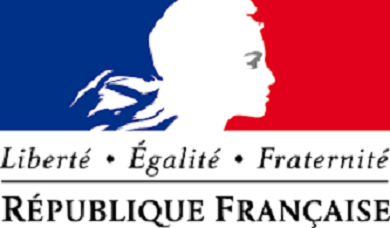 Logo repubblica francese