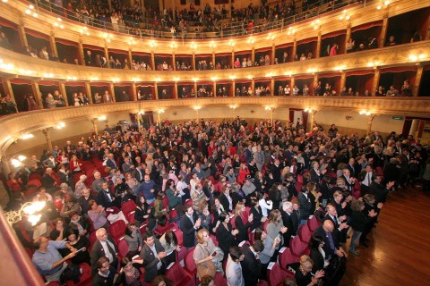 Rita Cricchio Teatro Biondo