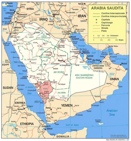 ARABIA-SAUDITA