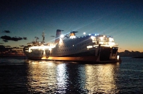 Nave Lampedusa