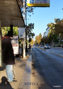 Fin quando arriveranno le nuove linee, passeranno gli autobus dal centro?