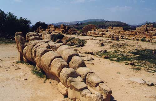 Agrigento_Telamon