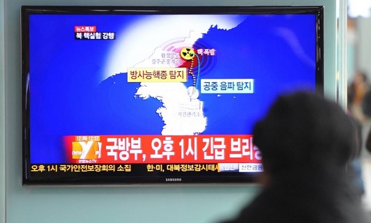 Corea del nord nucleare