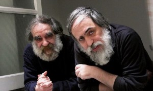 Franco Scaldati e Franco Maresco