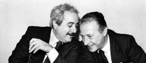 La famosa foto di Tony Gentile con Falcone e Borsellino assieme