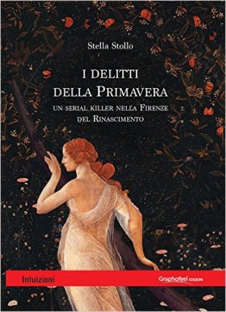 I delitti di primavera copertina