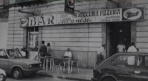 Una pasticceria a Porto Empedocle