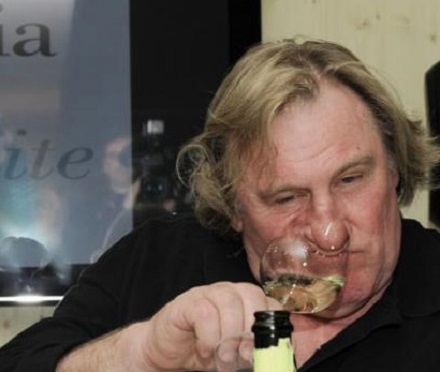 depardieu ubriaco dal sito insella