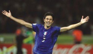 Uno storico calciatore rosanero in nazionale. Ma non sarà in campo per Italia-Albania.