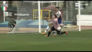 Alla Primavera del Palermo è assegnato un rigore. Alla prima squadra non ne è stato concesso nemmeno uno nella stagione in corso, giunta alla 32ma giornata