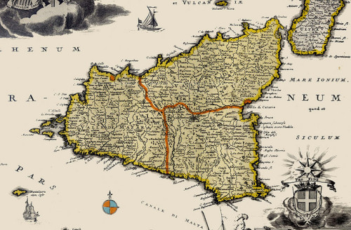 Sicilia, terra di conquiste