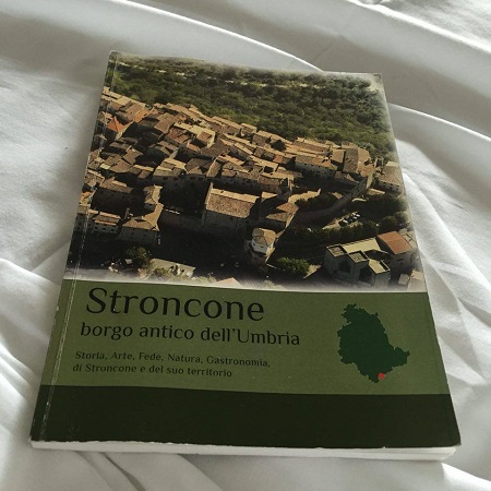 Libro su Stoncone