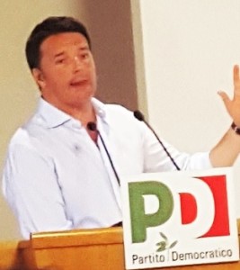 Matteo Renzi in direzione3