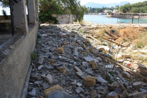 Spiaggia di Santa Flavia, Maggio 2016