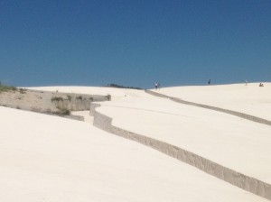 Gibellina Vecchia, oggi "Cretto di Burri"