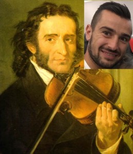 Paganini e Nestorovski. Notare la somiglianza e le eventuali differenze. Abbiamo trovato un soprannome per il centravanti rosanero?