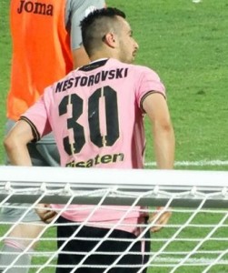 Nemmeno Nestorovski ha potuto evitare il Black Sunday per il Palermo