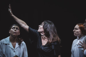 Nella scuola di Emma Dante al Teatro Biondo di Palermo