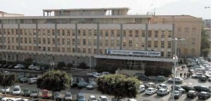 Ospedale Civico a Palermo