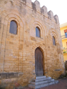 Chiesa di San Nicolò a Mazara del Vallo.