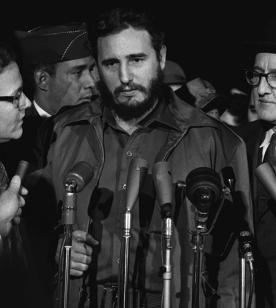 Fidel_Castro_-_MATS_Terminal_Washington_1959