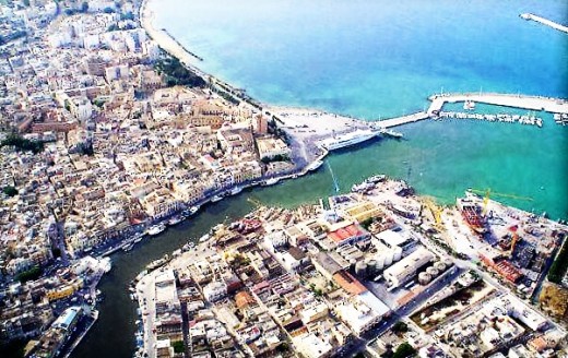 Mazara del Vallo pamoramica porto3