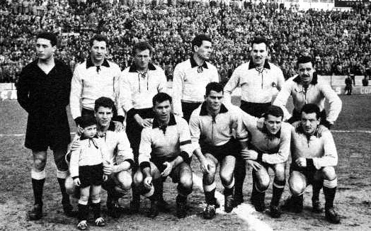 Palermo 1956-1957 M