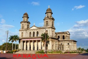 Managua e speranza