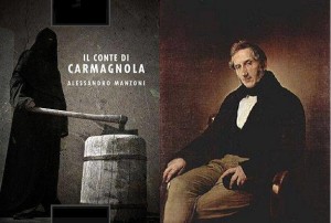 Il conte di Carmagnola e Alessandro Manzoni