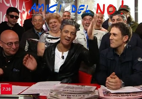 Amici del No Fiorello M