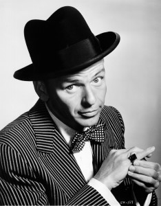 Solo Frank Sinatra nel Jazz siciliano?