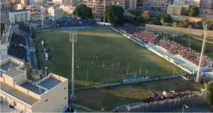 Stadio De Simone a Siracusa