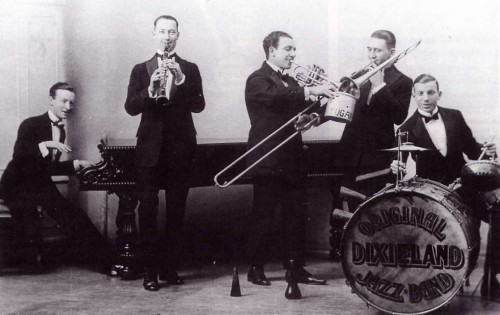 original-dixieland-jazz-band