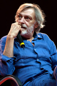 Gino Strada nel 2010. Foto di Matteo Masolini