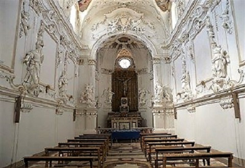 Oratorio del Sabato a Palermo M
