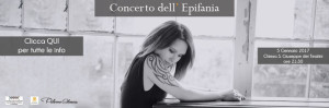 Il concerto dell'Epifania sarà a Palermo il 5 Gennaio 2017 alla Chiesa dei Teatini