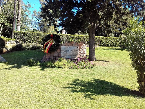 Monumenti caduti divisione Acqui a Palermo 25 aprile 2017 foto di Gabriele Bonafede M