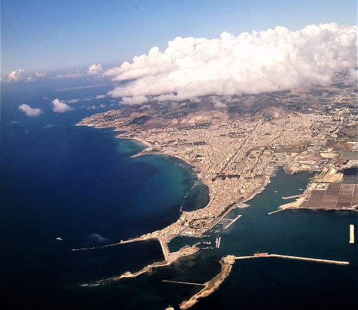 Trapani da aereo 3 foto di Gabriele Bonafede