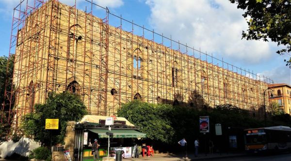 Istituto delle Croci Palermo foto di Giovanni Rosciglione