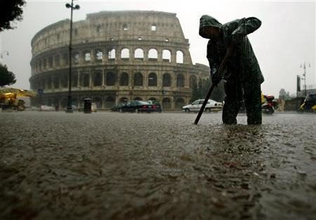 Roma, rimane comunque la città eterna che conosciamo tutti