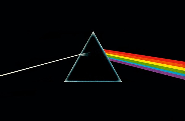 Pink Floyd Dark Side of the Moon ZOOM