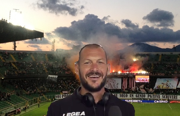 I tifosi del Palermo scoprono Alberto Pomini. Posavec perderà il posto?