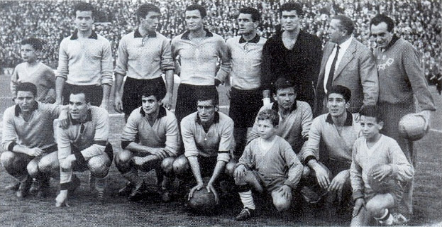 Palermo 1958-1959