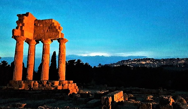 Templi di Agrigento foto di Louise Bonafede