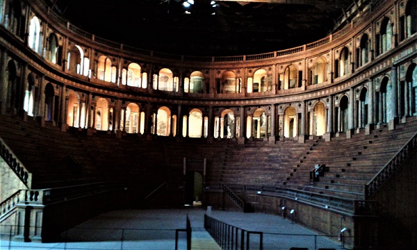 Teatro Farnese 5 T Mp