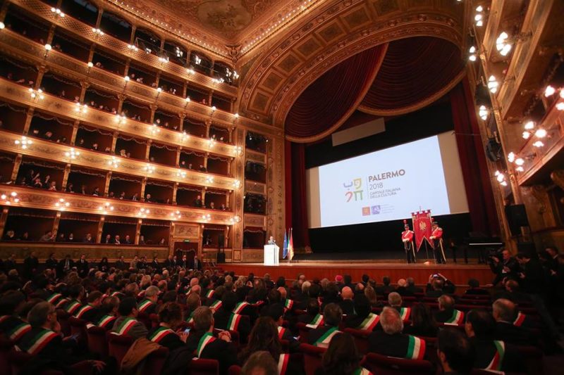 Palermo Capitale Cultura Presentazione 5 foto Petyx